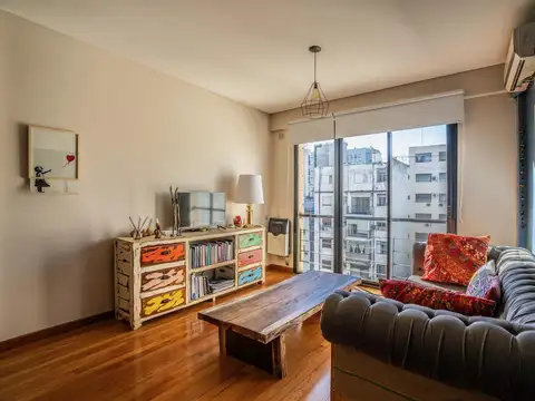 Departamento en Alquiler Temporal de 2 ambientes