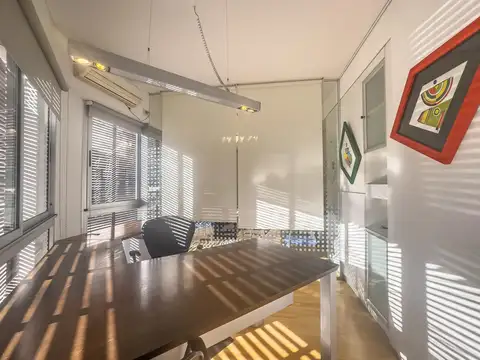 Venta Oficina |  3 ambientes | Belgrano  | Amoblada | Financiación | Cochera