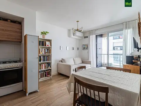 Departamento en Venta en Caballito, USD 169.000