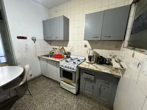 VENTA CASA 3 AMB Y GARAGE APTO CREDITO SAN MARTIN