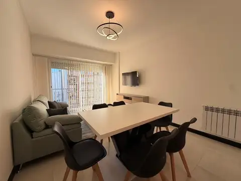 venta de departamento 3 ambientes con dependencia