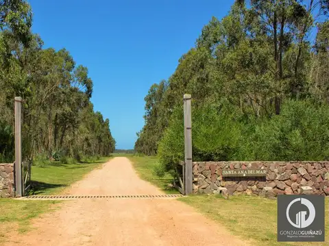 Terreno de 2500 metros cuadrados en venta Rocha Uruguay La Coronilla