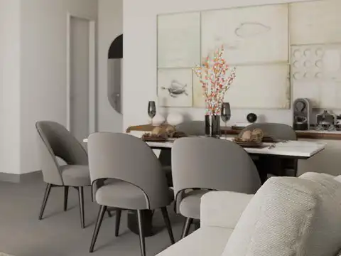 Virasoro al 300, El Palomar 1°A