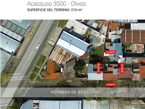 Galpón Venta - Olivos-Uzal/Panamericana