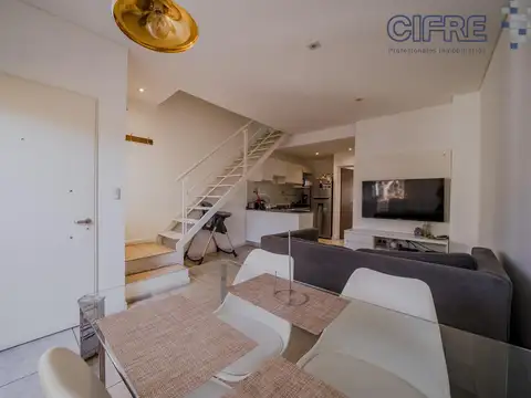 Depto Tipo Casa en Venta de 3 ambientes
