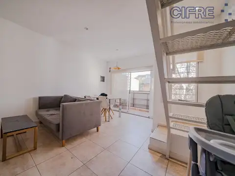 Depto Tipo Casa en Venta en Villa Real, USD 169.800
