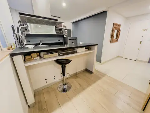 Departamento 4 ambientes con 2 baños