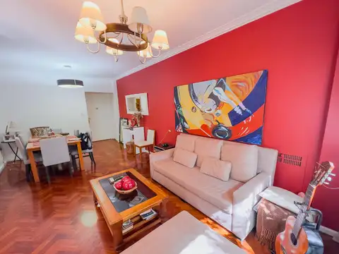 Departamento en Alquiler de 4 ambientes