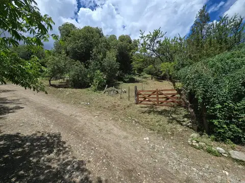 Terreno en Venta 60  mts Fondo