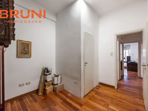 Av. Santa Fe al 3300 | Palermo | Departamento PB con Jardín y Quincho/Taller | Venta