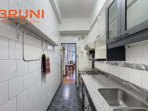 Departamento en Venta de 3 ambientes