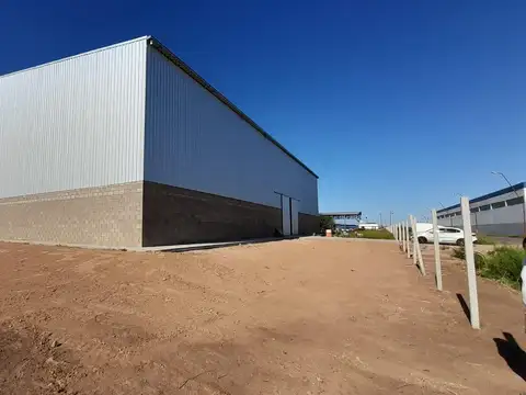 Venta galpón en Villa Gobernador Gálvez