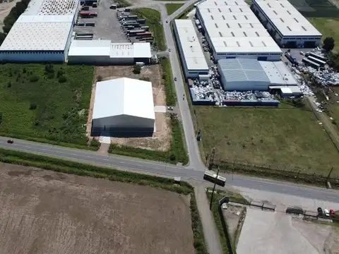 Venta galpón en Villa Gobernador Gálvez
