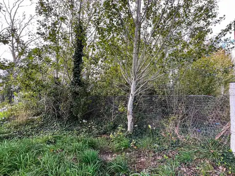 Terreno en Venta en Barrio Hipódromo, USD 11.000