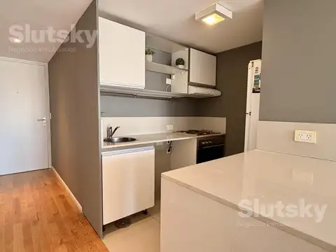 Departamento en Venta de 1 dormitorio