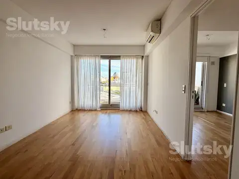 Venta Departamento - 2 Ambientes - Palermo - Full Amenities.