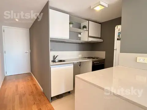Departamento en Venta en Palermo, USD 195.000