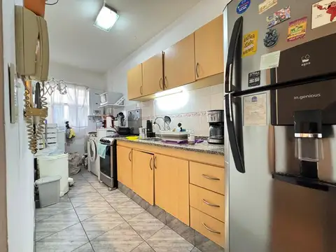 Departamento en Venta en Almagro, USD 79.900