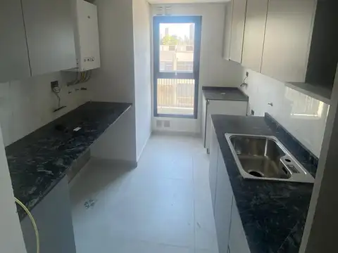 Departamento 5 ambientes con 2 baños