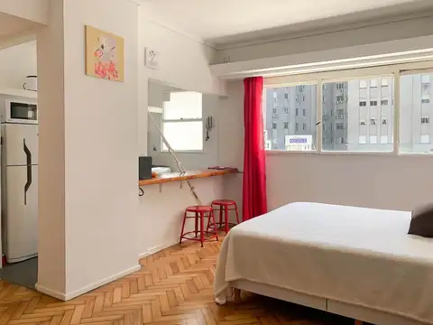 Departamento en Alquiler de 1 dormitorio