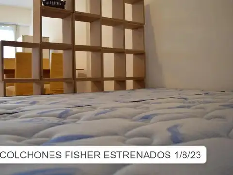 Departamento en Alquiler Temporal de Monoambiente