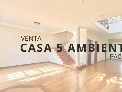 Casa en Venta de 3 dormitorios