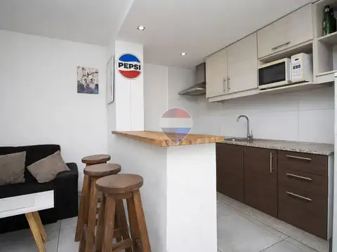 Departamento en Venta en Palermo, USD 120.000