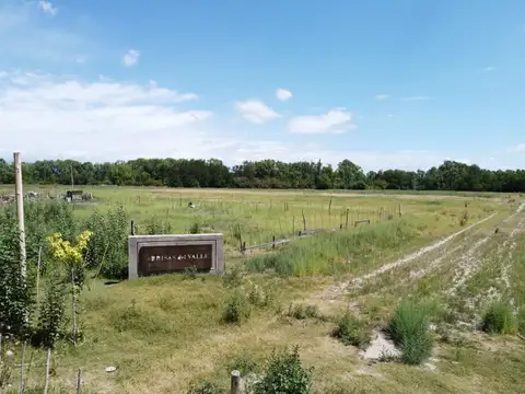 Terreno en Venta en Colonia las Rosas, USD 9.000