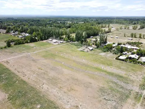 TERRENO EN VENTA en VALLE DE UCO - TUNUYÁN
