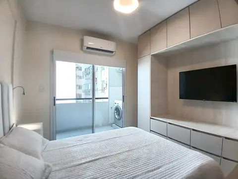 Departamento en Alquiler Temporal de Monoambiente