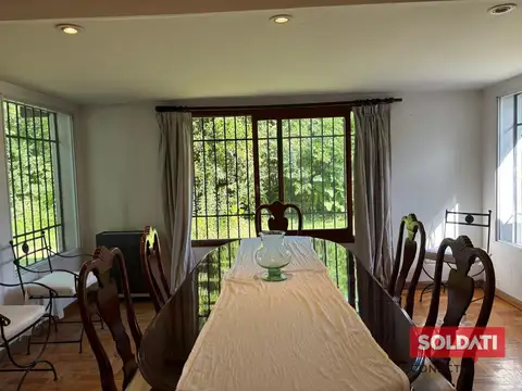 Casa en Venta con 1 cochera