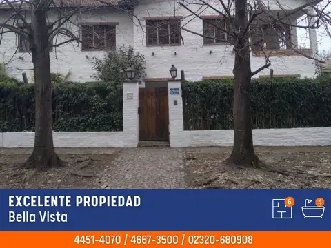Casa - Venta - Argentina, Bella Vista - Parana 1251