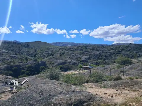 Terreno en Venta en La Cumbrecita, USD 170.000