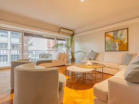 VENTA PISO ALTO 6 AMB BELGRANO  LUMINOSO BALCON