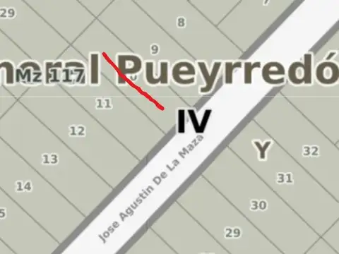 Terreno en Venta de 300,0 m2