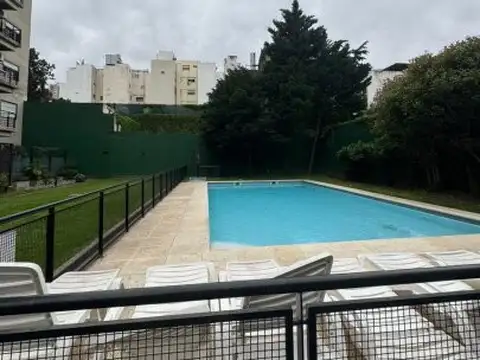 Alquiler 2 Ambientes con Piscina en Villa Urquiza