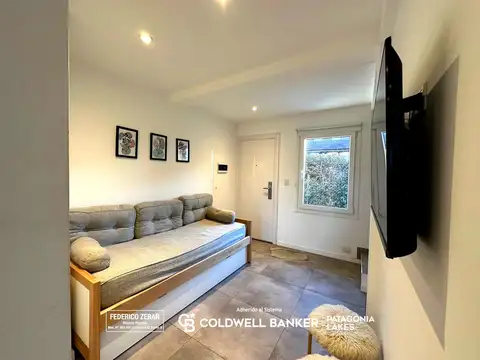 Departamento en Venta en San Carlos De Bariloche, USD 130.000
