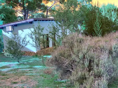 Casa Monoambiente con 1 baño