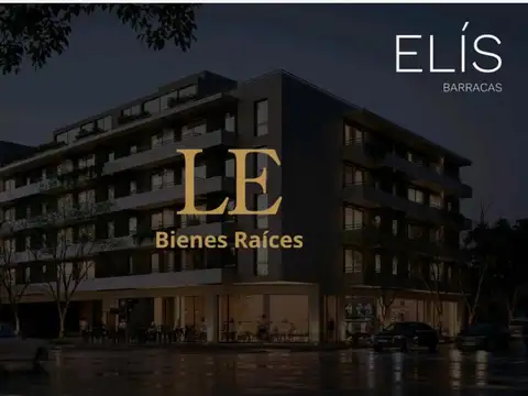 DEPARTAMENTO EN VENTA EN BARRACAS