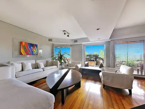 VENTA PENTHOUSE 4 AMB PALERMO BALCON ATERRAZADO
