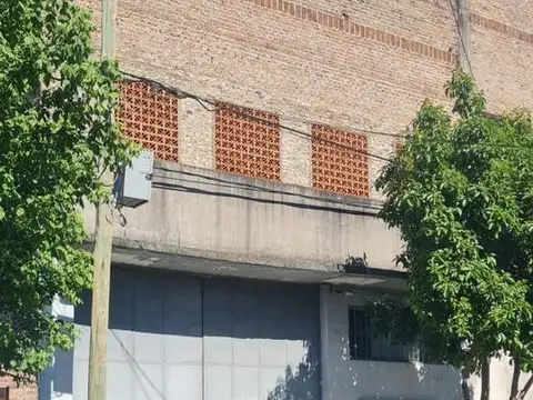 Galpon en Alquiler A Estrenar