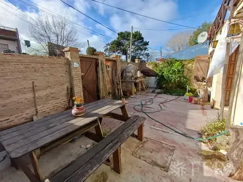 Venta Duplex 4 ambientes con patio y parrilla en Mar Del Tuyu