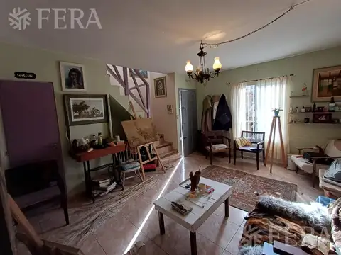 Venta Duplex 4 ambientes con patio y parrilla en Mar Del Tuyu