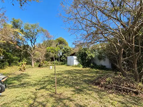 Terreno en Venta 53  mts Fondo