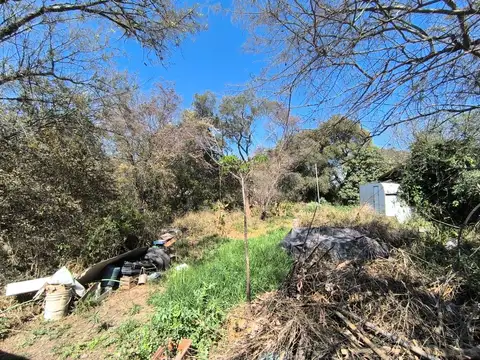 Terreno en Venta 30  mts Frente