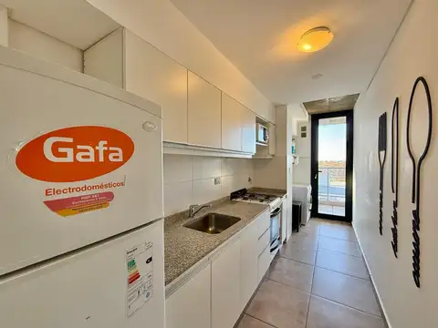 Departamento en Alquiler de 3 ambientes