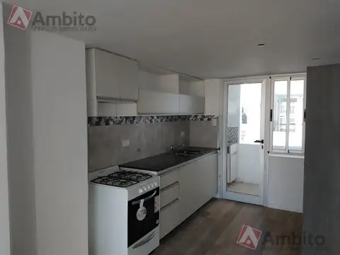 Departamento en Venta de 3 ambientes