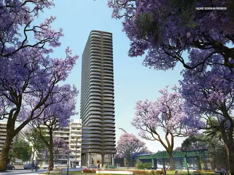 Departamento en Venta con 1 cocheras