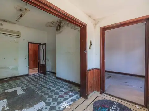 Calle Martín Fierro 2600