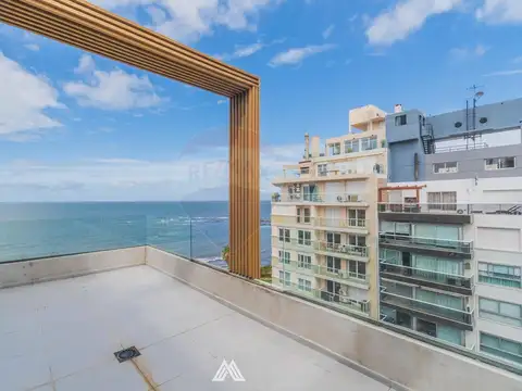 Venta penthouse 1 dorm, gge en  Punta Carretas
